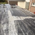 washed roof
