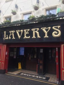 laverys